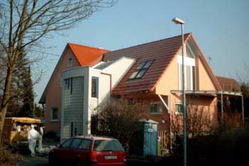 Wolfäcker Weg Gärtringen