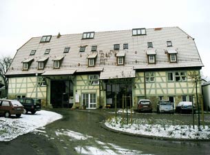 Zehntscheuer Nufringen