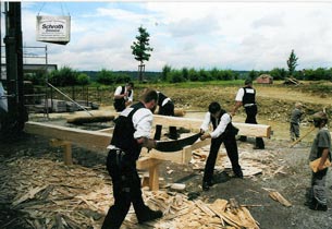 historische Arbeitsmethoden